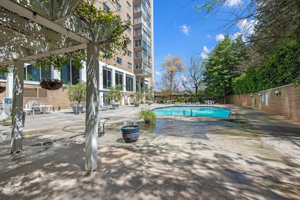 1001 Free Parking, 2 Bd, Modern Dtw, Great Wifi Apartamento Atlanta Exterior foto